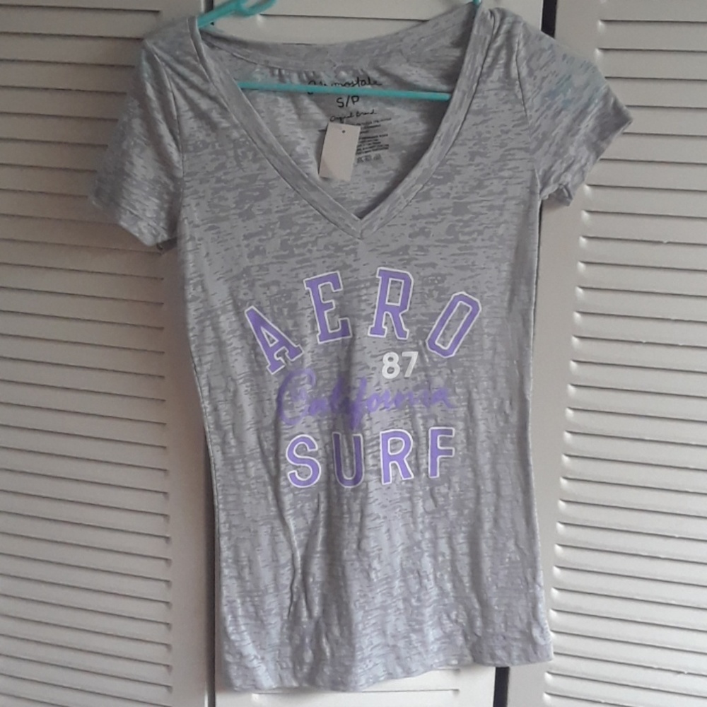 Aeropostal shirt